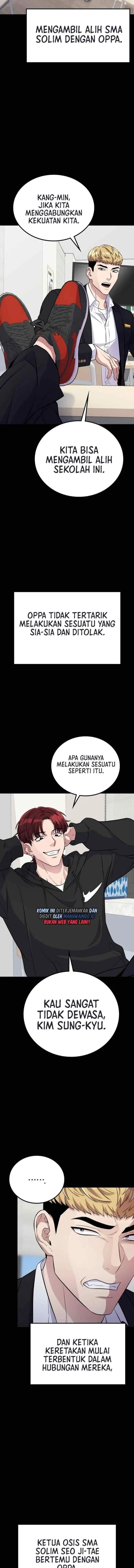 Ganzi Monster chapter 31 halaman 8