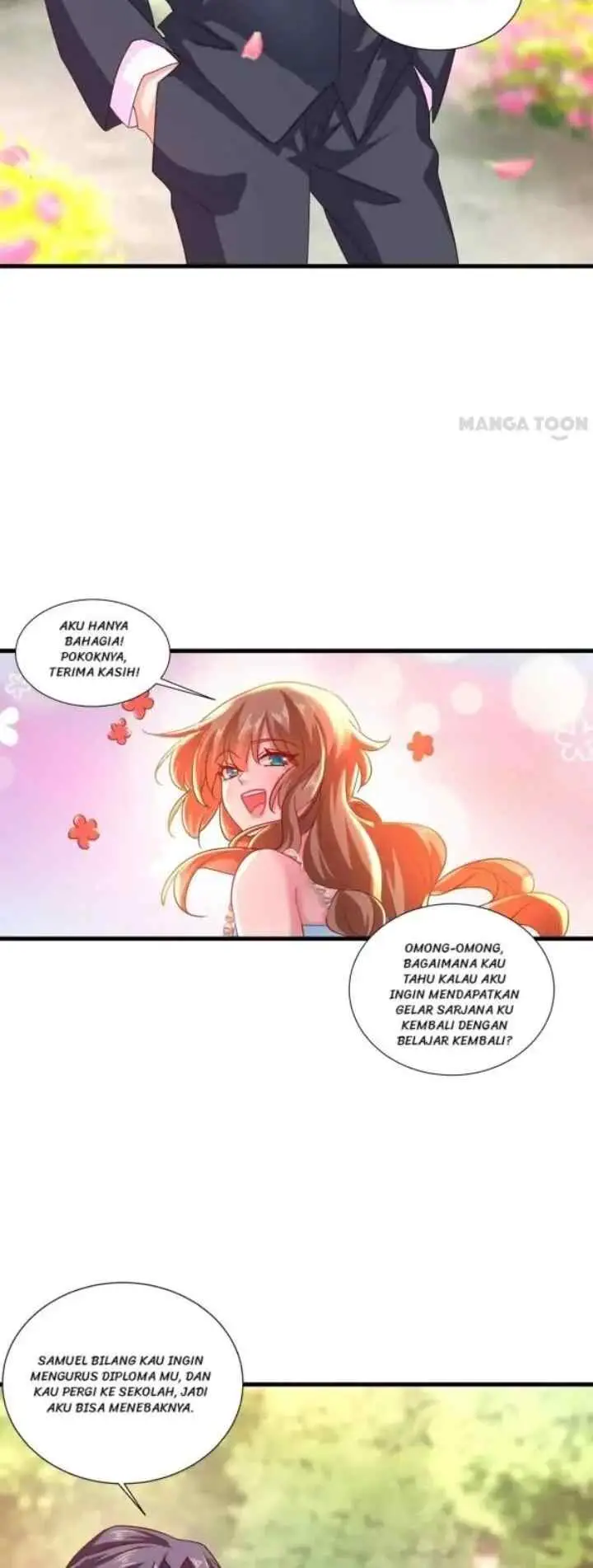 Warm Wedding chapter 346 halaman 11