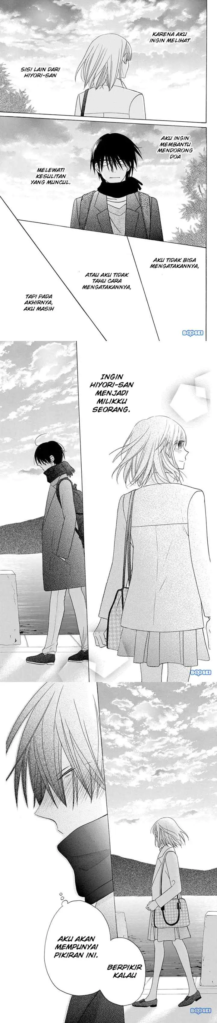 Kawaii Hito chapter 18 halaman 13