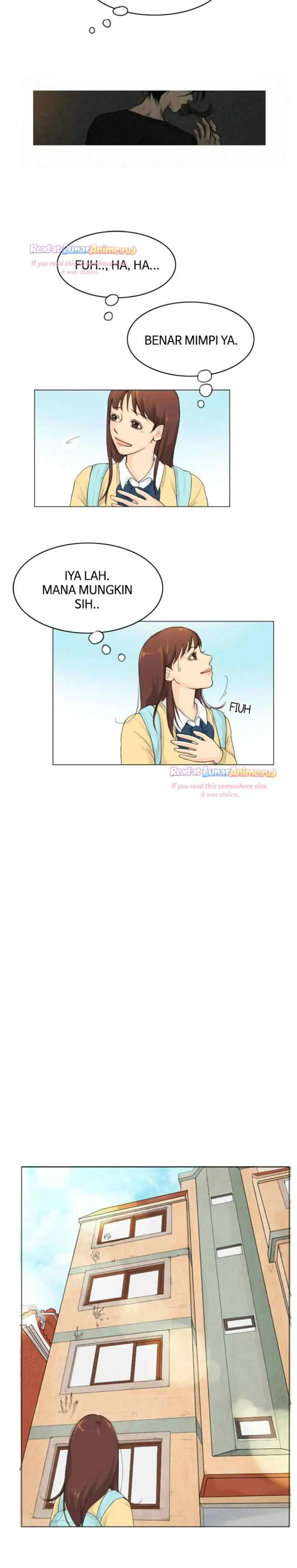 Ghost's Wife chapter 2 halaman 5