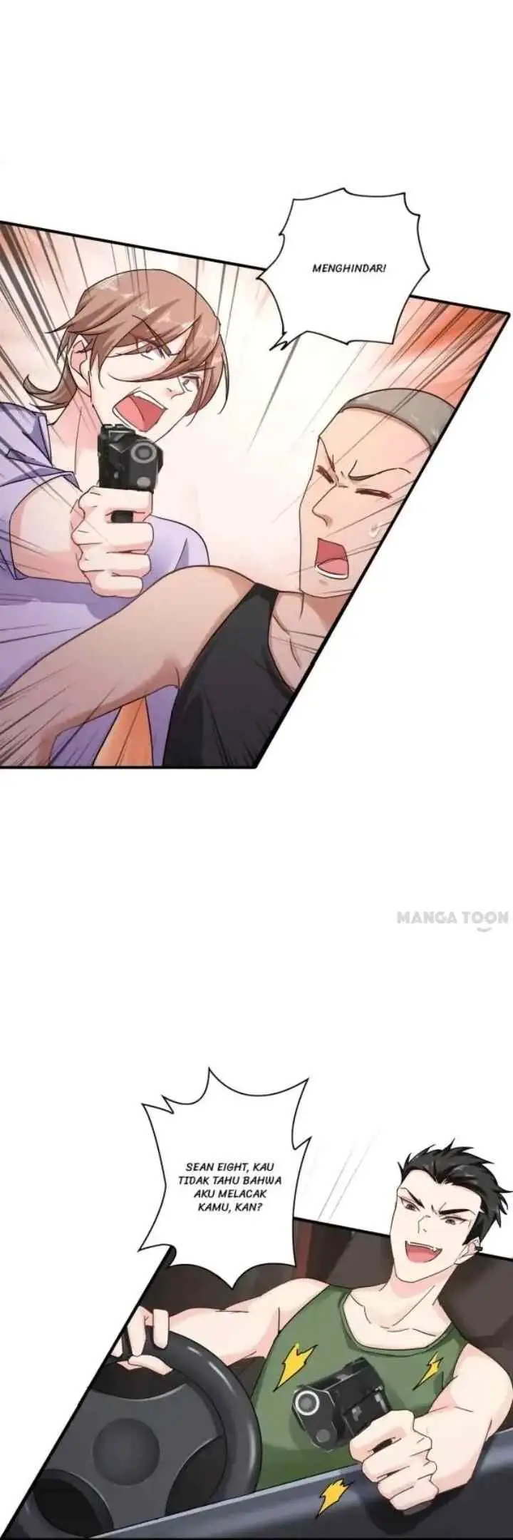 Warm Wedding chapter 288 halaman 11