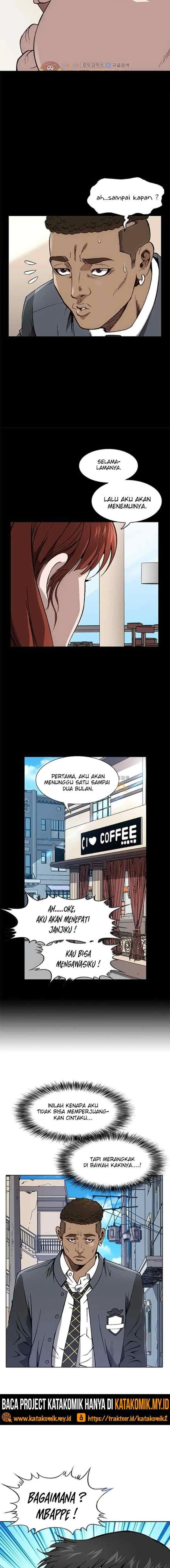King of High School chapter 11 halaman 9