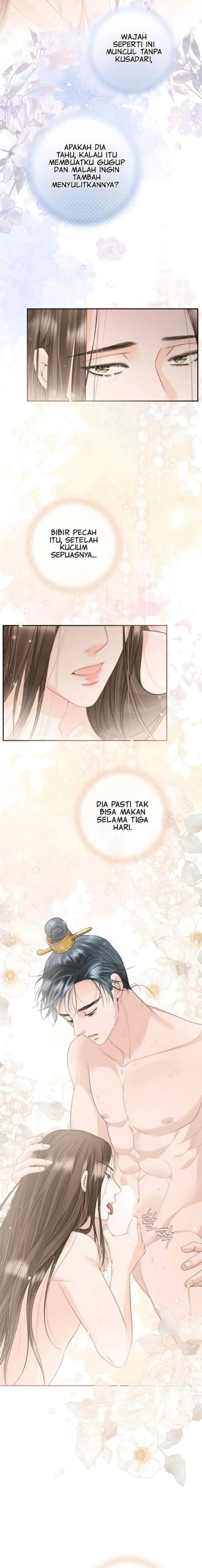 Night Walking Flower chapter 40 halaman 10