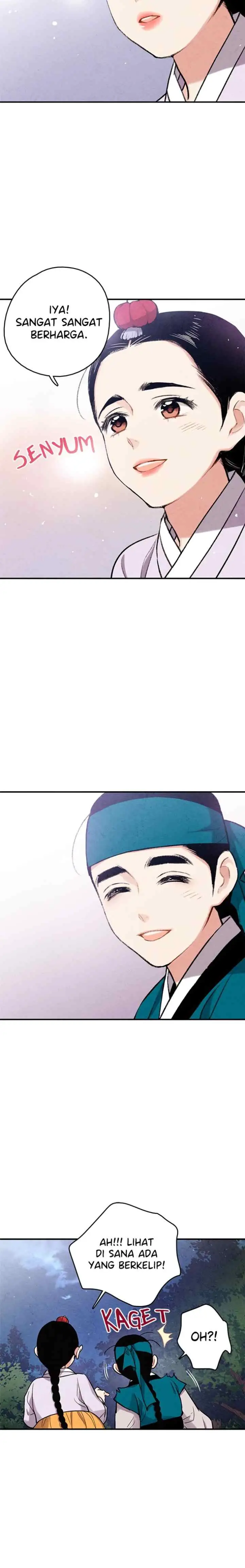 Joseon's Ban on Marriage chapter 103 halaman 15