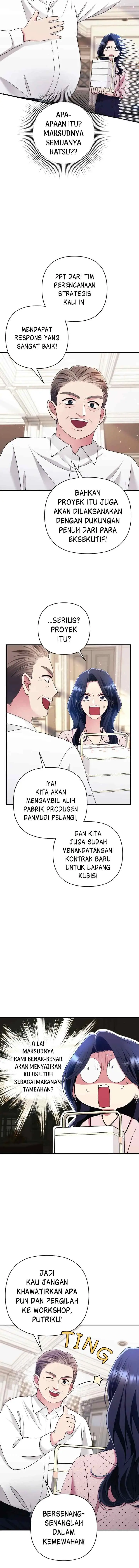 Becoming the Villain of an Extreme Drama chapter 30 halaman 16