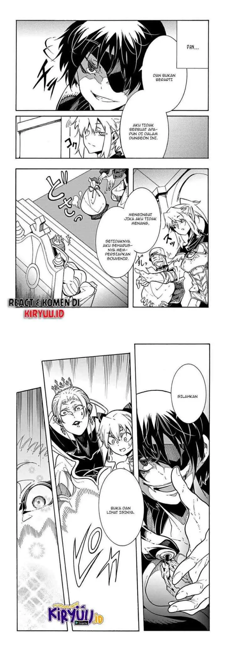 Meccha Shoukan Sareta Ken chapter 6 halaman 11