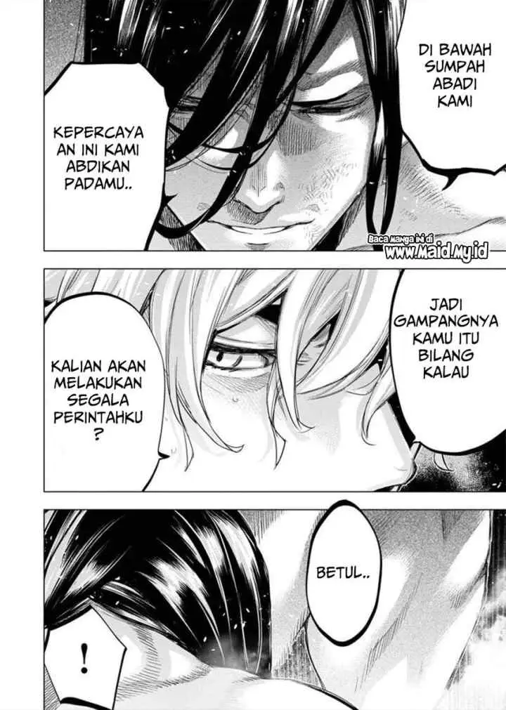 Ingoshima chapter 136 halaman 9