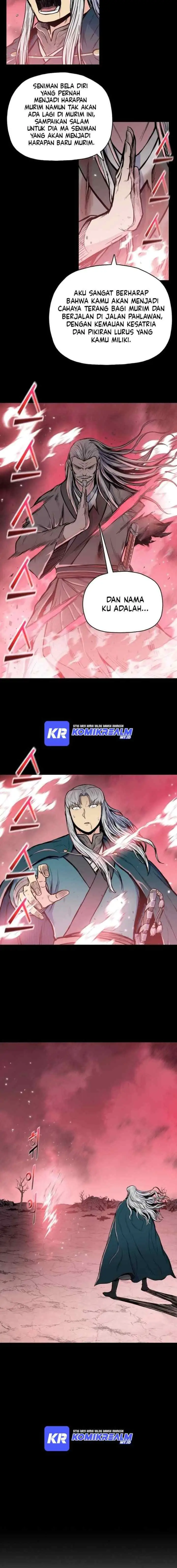Reincarnated War God chapter 110 halaman 12