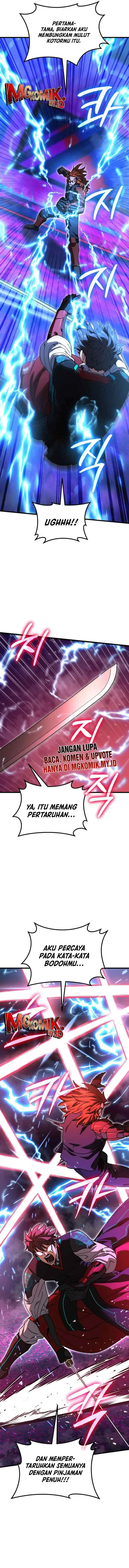 I Regressed, but the World didn't End chapter 29 halaman 13