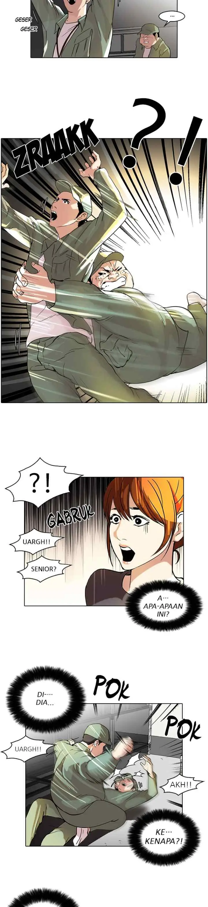 Lookism chapter 43 halaman 10