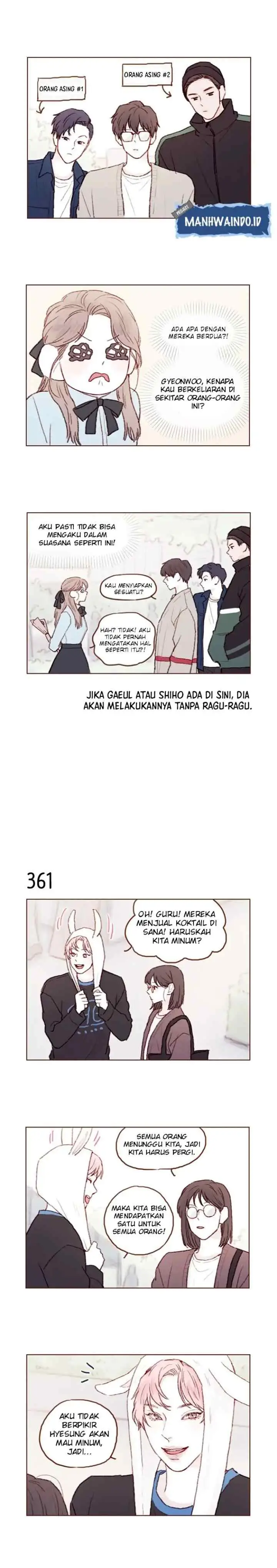 Hongshi Loves Me! chapter 51 halaman 4