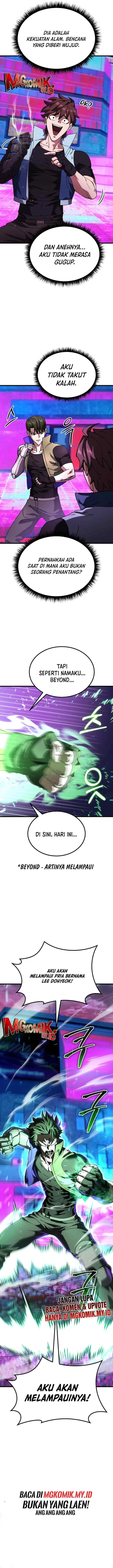 I Regressed, but the World didn't End chapter 29 halaman 4
