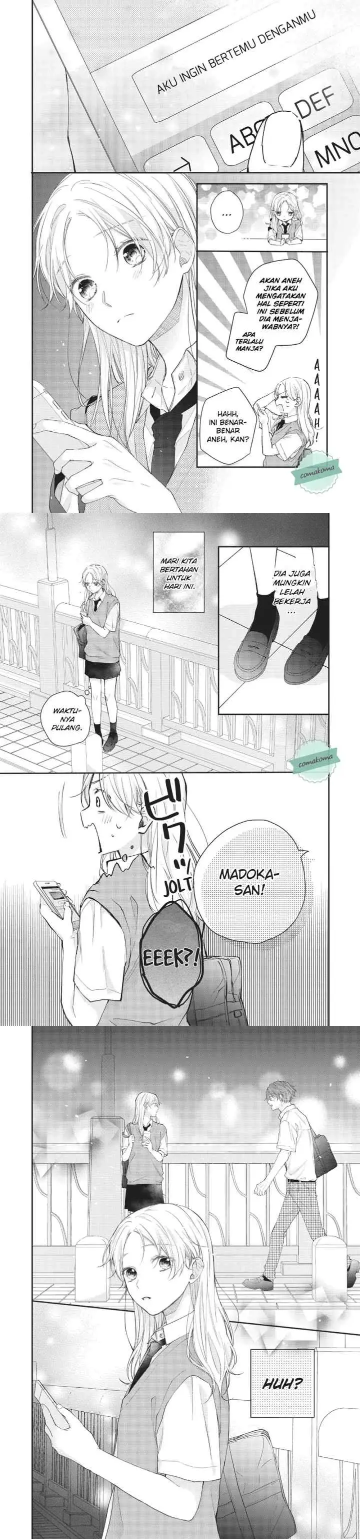 Kawaii nante Kiitenai!! chapter 10 halaman 9
