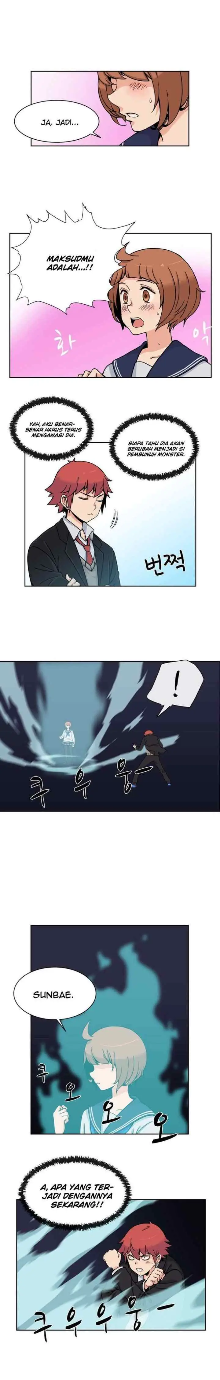 Her Hero chapter 8 halaman 11
