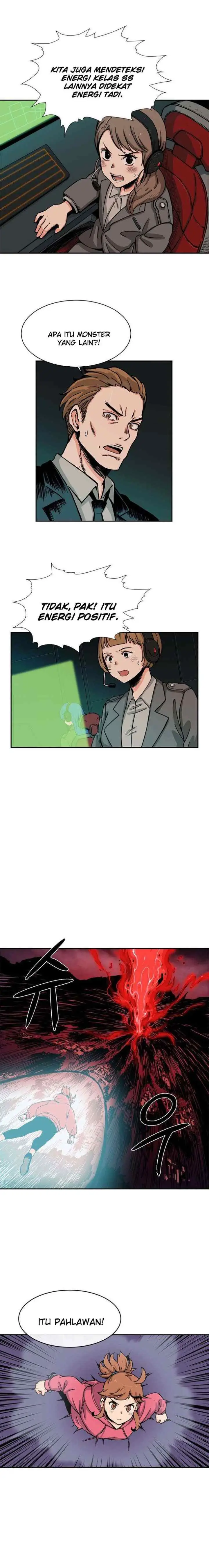 Her Hero chapter 16 halaman 5
