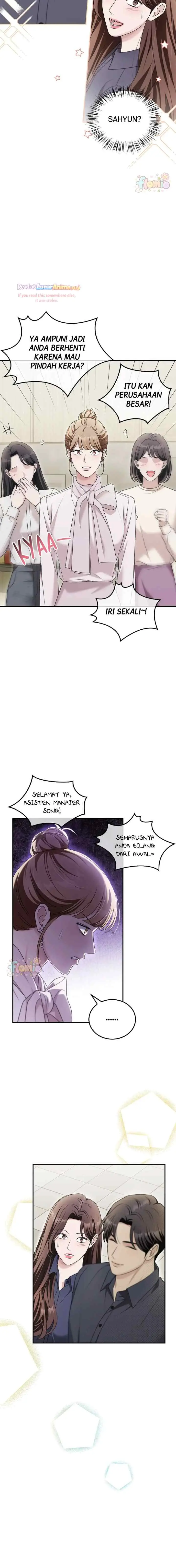 Couple, How Far We Can Go? chapter 48 halaman 11