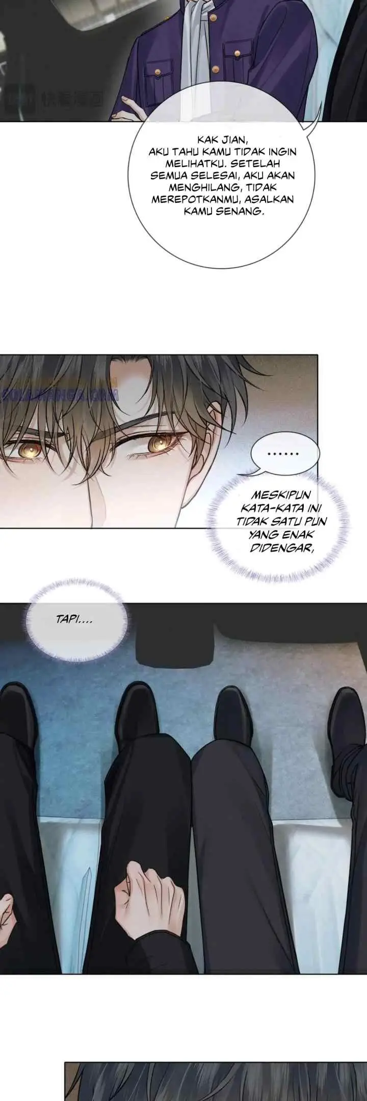 Yet You're In Love with an Idiot chapter 135 halaman 15