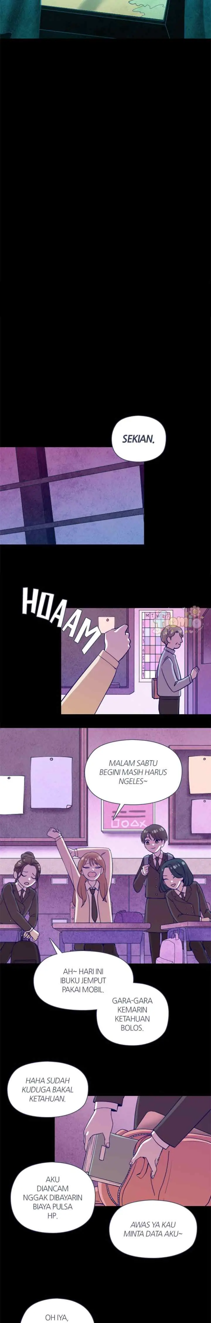 Ghost Teller chapter 65 halaman 9