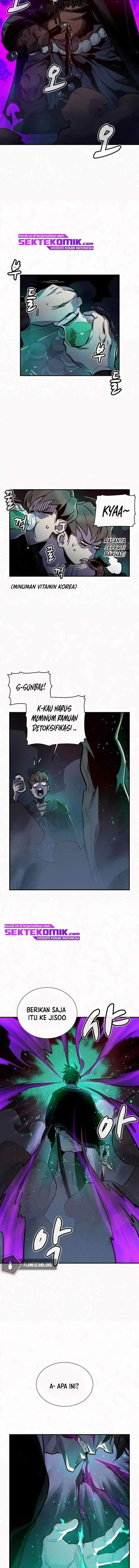 Alone Necromancer chapter 12 halaman 14