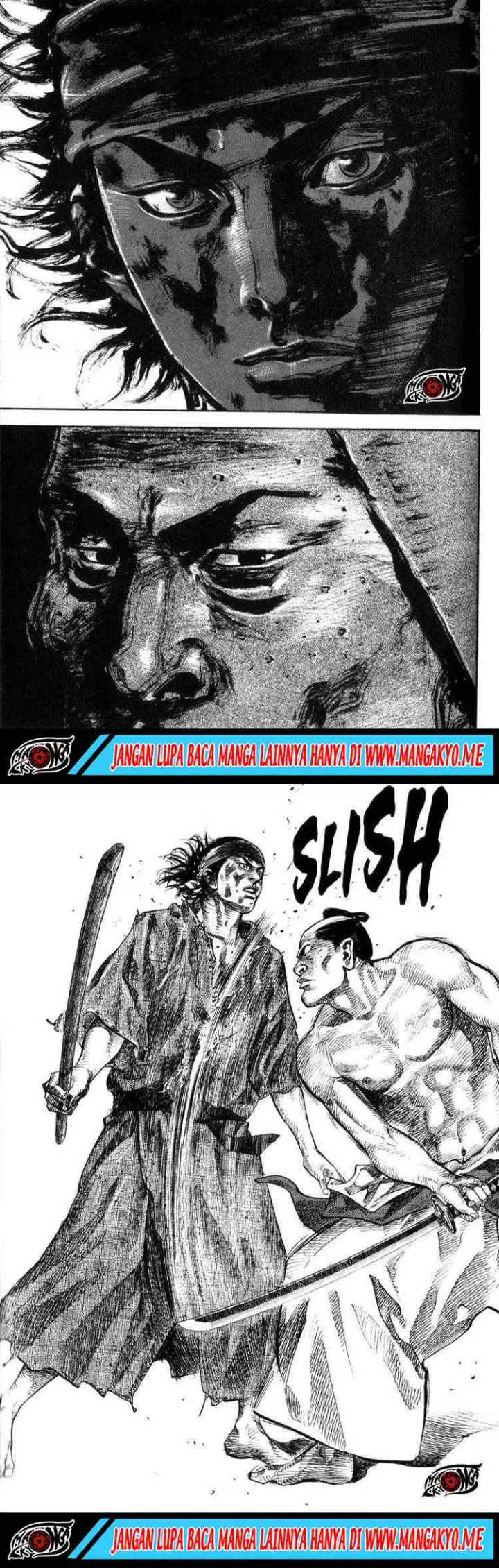 Vagabond chapter 29 halaman 10