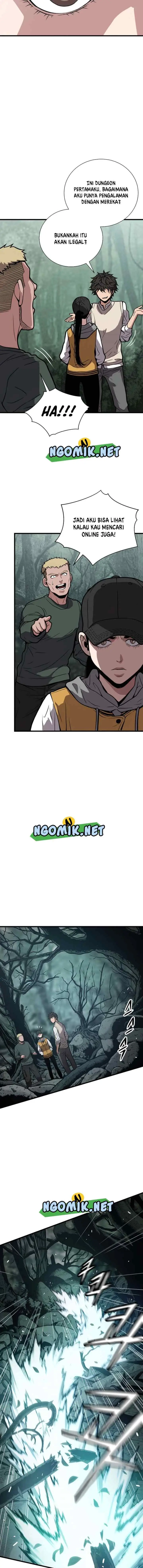 Hoarding in Hell chapter 24 halaman 9