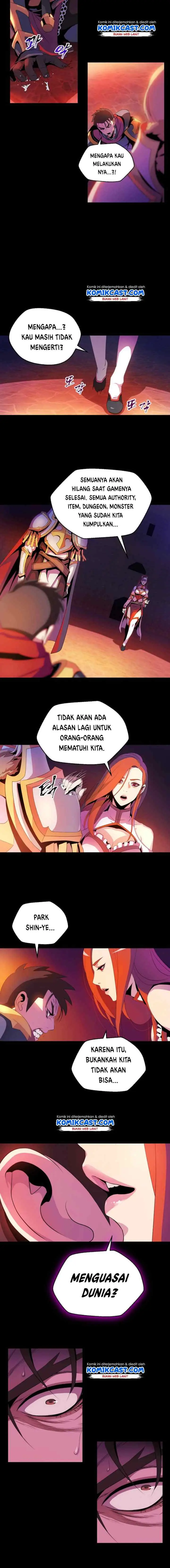 Kill the Hero chapter 1 halaman 13