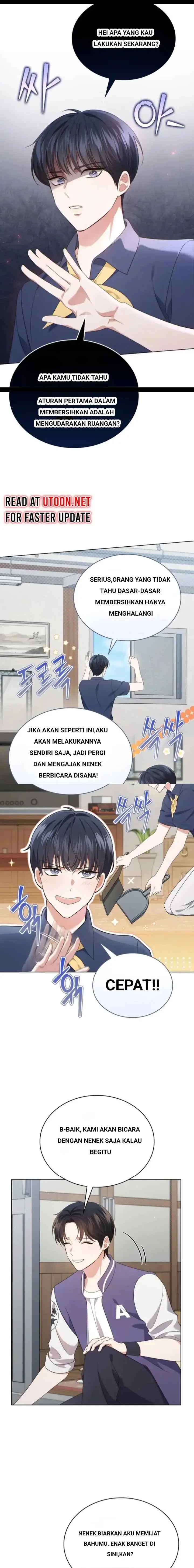 In This Life the Greatest Star in the Universe chapter 55 halaman 14