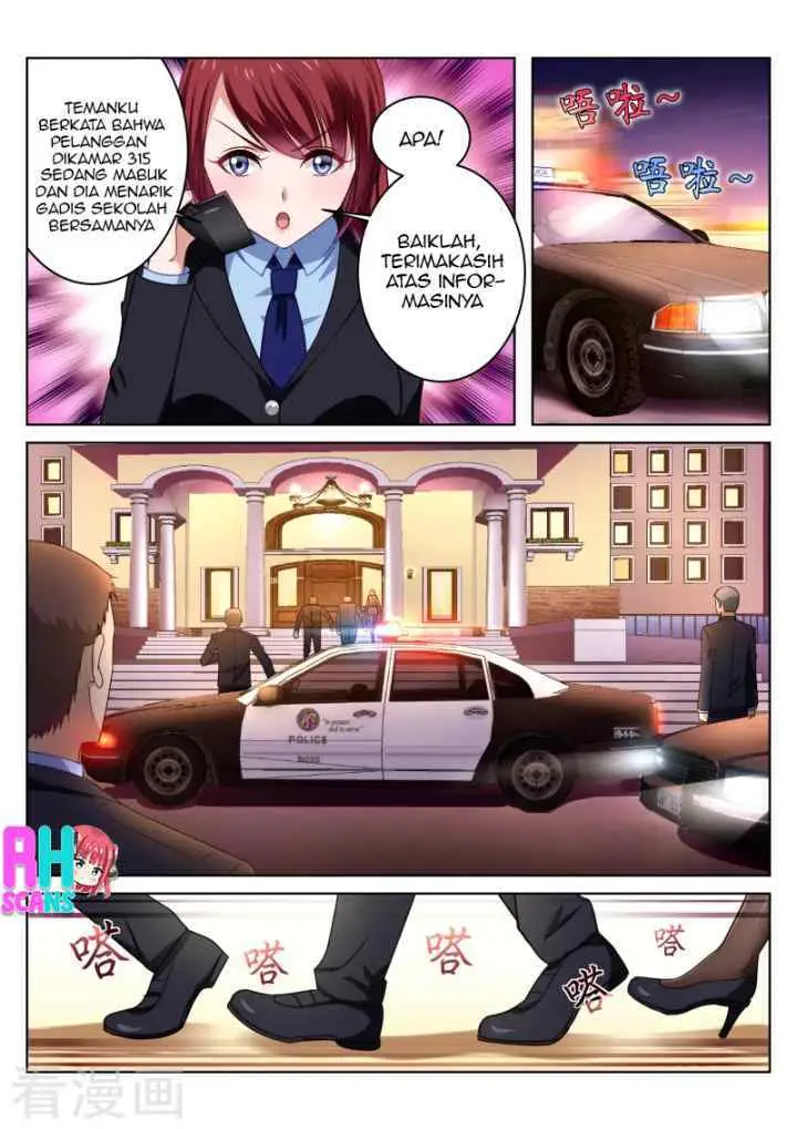 Very Pure chapter 21 halaman 4