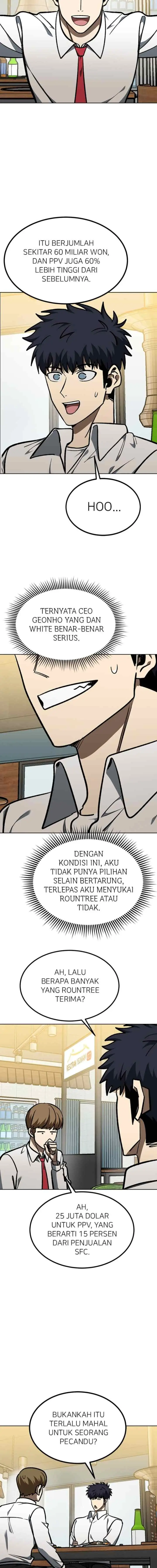King MMA chapter 183 halaman 16