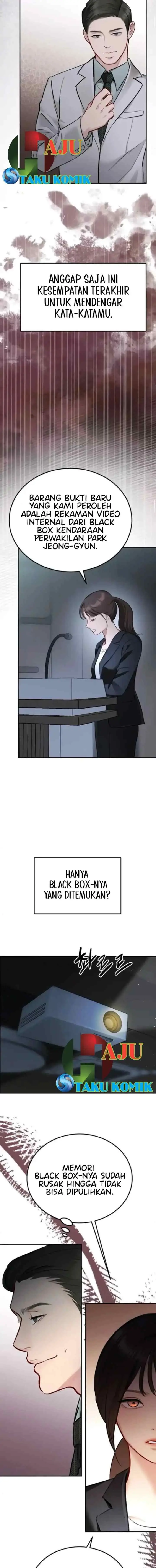 A Secretary Power chapter 51 halaman 9