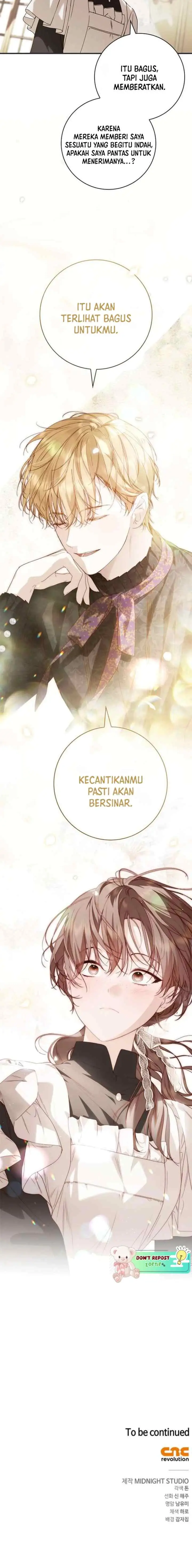 The Count's Secret Maid chapter 25 halaman 17