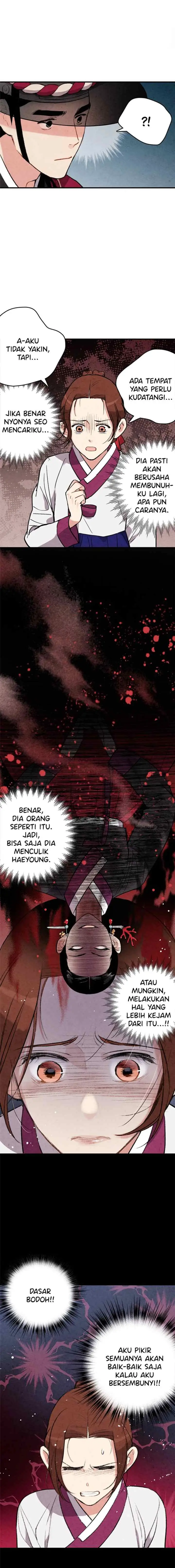 Joseon's Ban on Marriage chapter 47 halaman 7