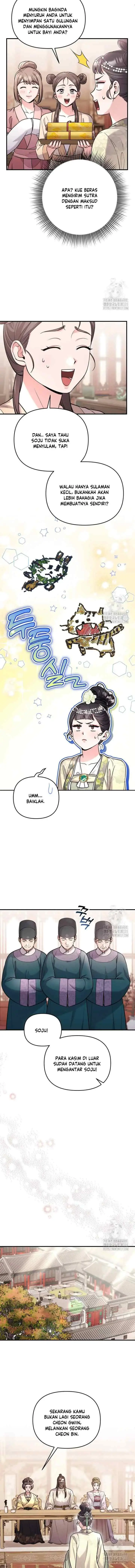 A Master, Who Woke up as a Concubine chapter 54 halaman 6