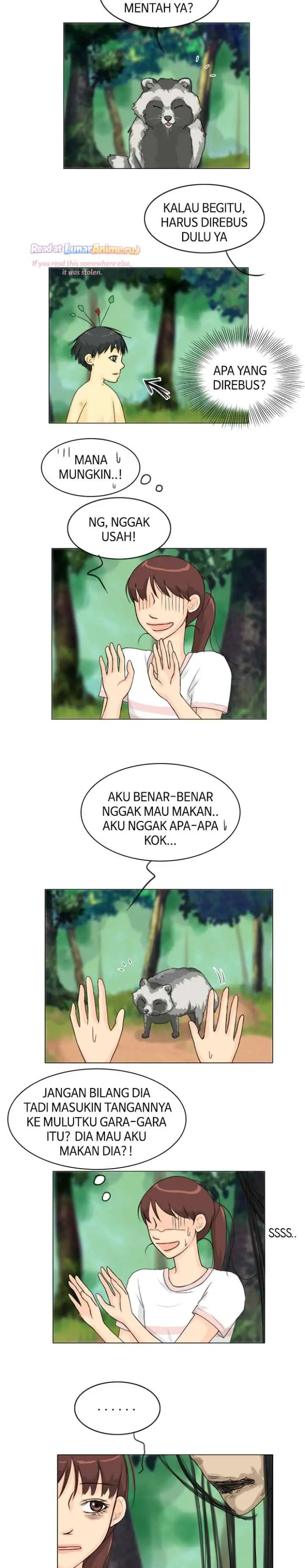 Ghost's Wife chapter 50 halaman 9