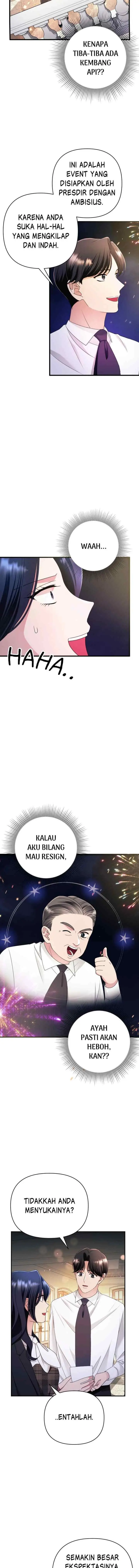 Becoming the Villain of an Extreme Drama chapter 27 halaman 15