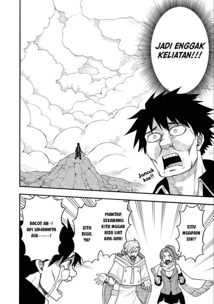 Boku Igai Zennin Tenseisha Ka Yo?! chapter 8 halaman 5
