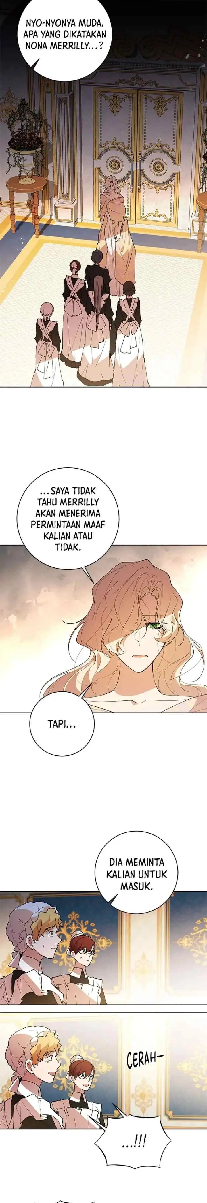 Here Reigns the Vengeful Villainess chapter 48 halaman 14