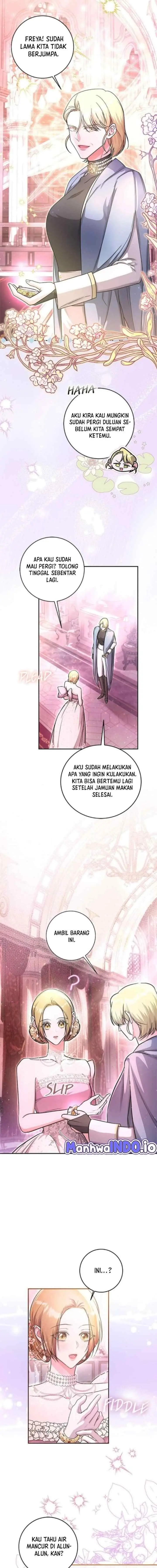 The Dragon's Guardian chapter 39 halaman 16