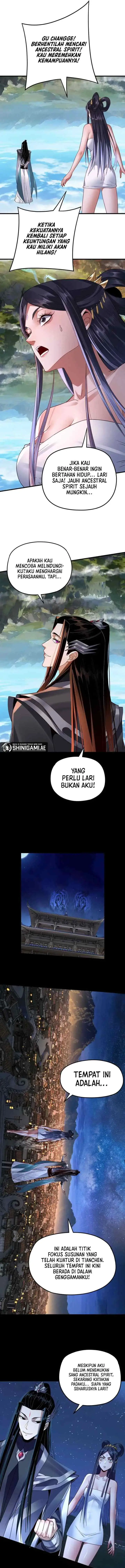 The Villain Of Destiny chapter 110 halaman 8