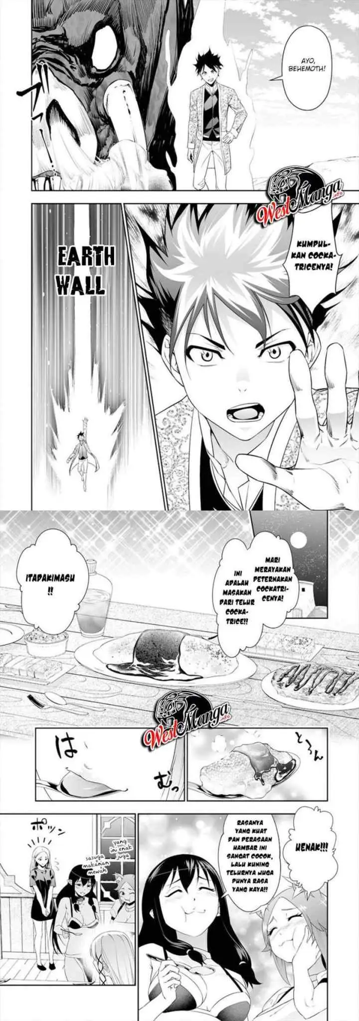 Bocchi Tenseiki chapter 14 halaman 8