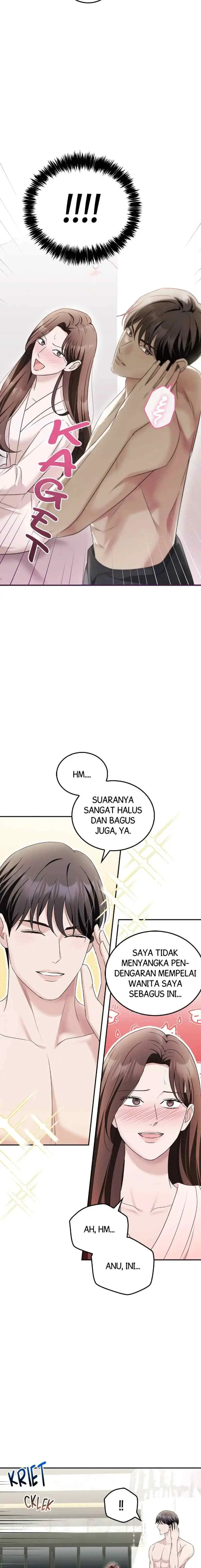 Couple, How Far We Can Go? chapter 36 halaman 15