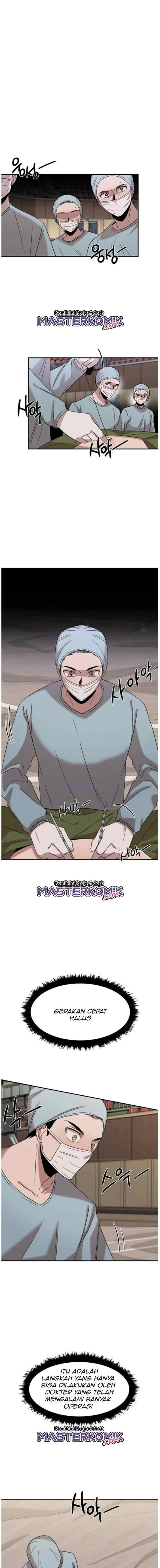 Genius Doctor Lee Moo-jin chapter 18 halaman 8