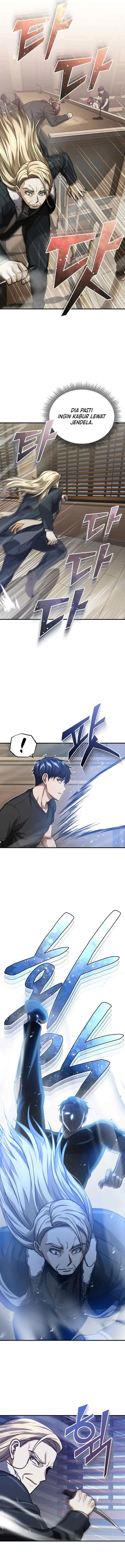 Genius of the Unique Lineage chapter 45 halaman 8