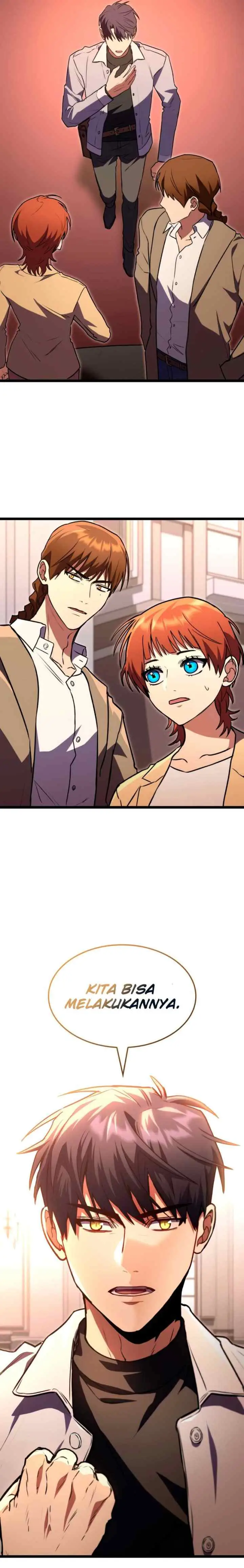 F-Class Destiny Hunter chapter 59 halaman 12