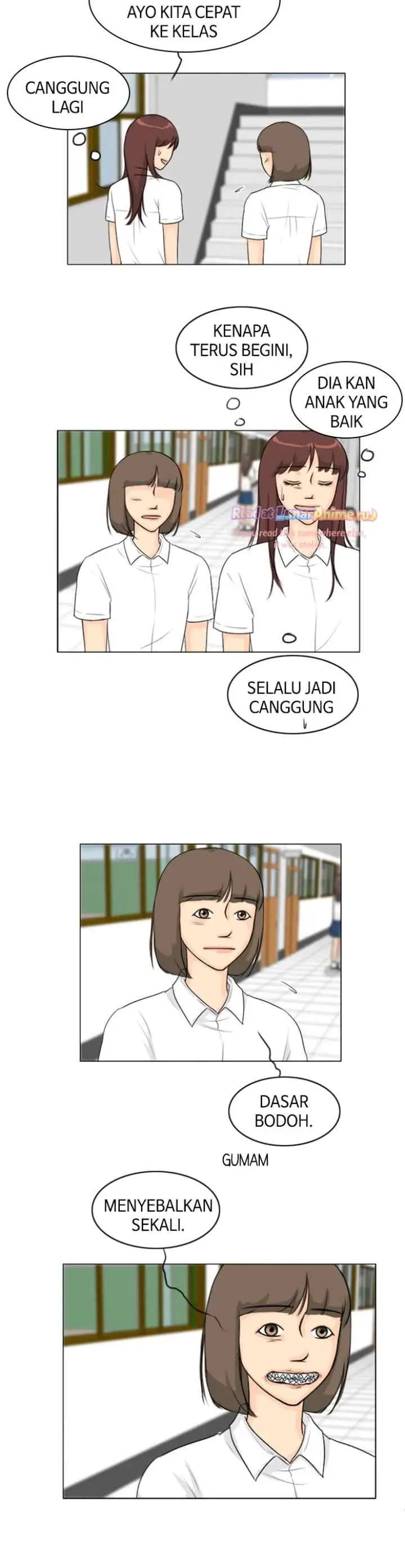 Ghost's Wife chapter 88 halaman 15