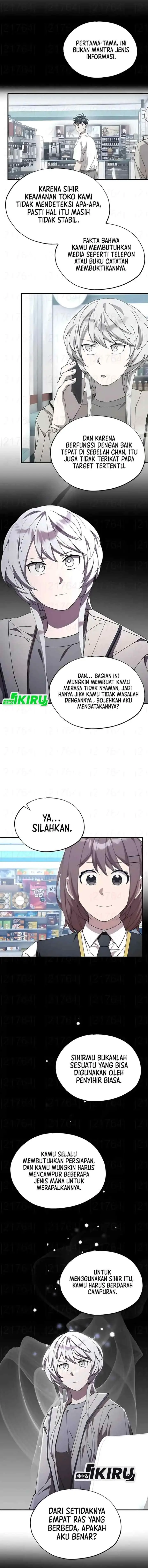 Magical Realm Shopkeeper chapter 80 halaman 8