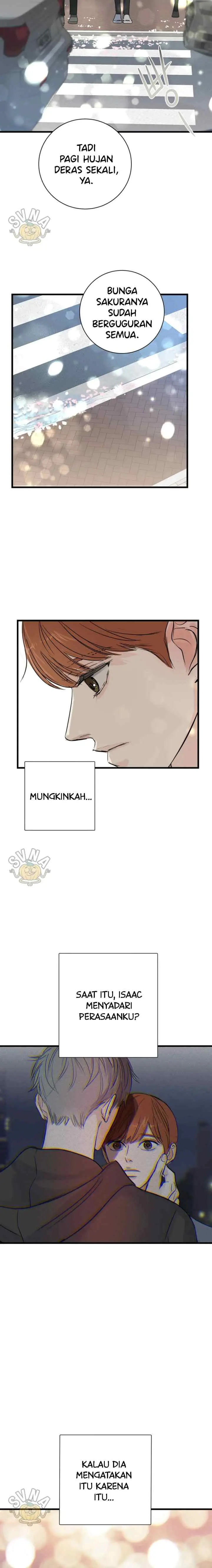 Moon and Emerald chapter 10 halaman 12