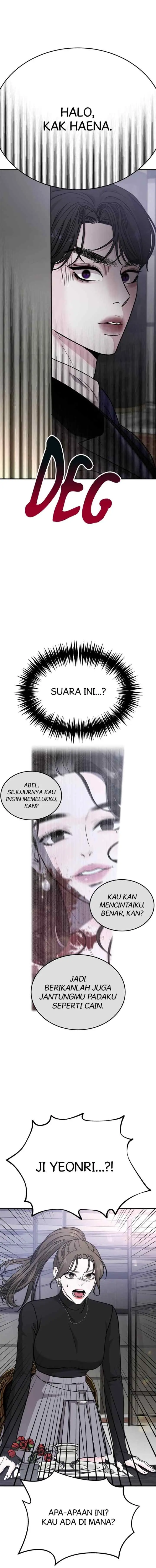 For the Queendom chapter 34 halaman 17