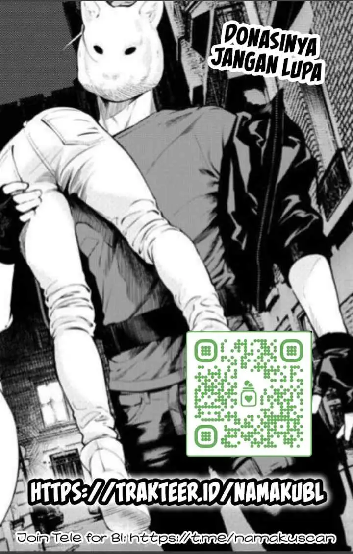 Daraku Kazoku-ron chapter 8 halaman 16