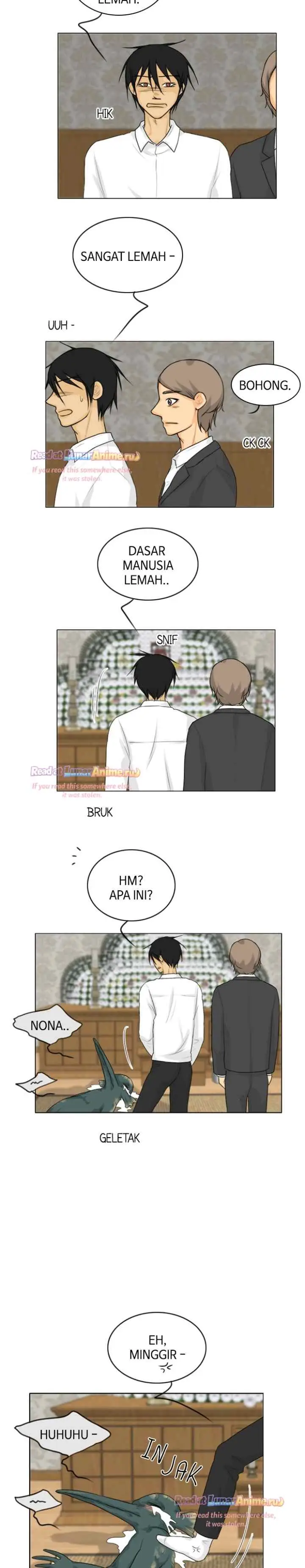 Ghost's Wife chapter 129 halaman 14